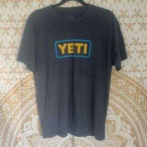 Yeti Short Sleeve Shirt